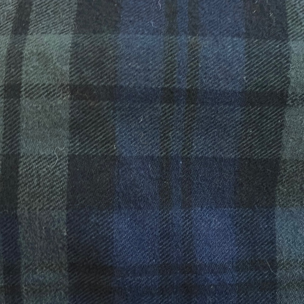 Joe’s Jeans Plaid Print
